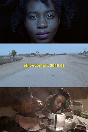 Afro-Woman: 2016 CE movie poster