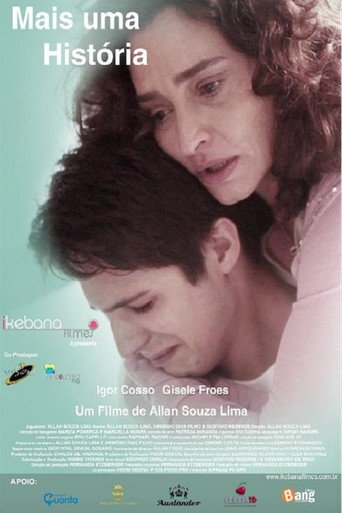 Mais Uma História movie poster