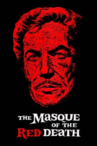 The Masque of the Red Death movie poster