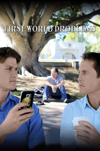 First World Problems movie poster