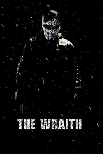 The Wraith movie poster