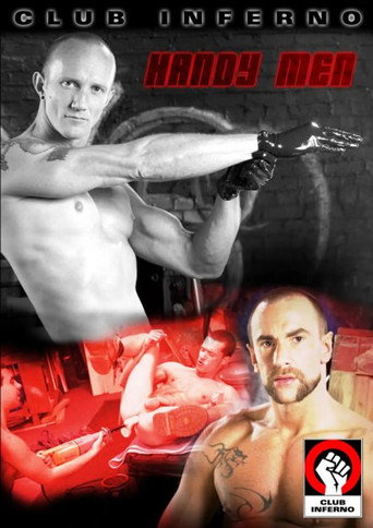 Handy Men movie poster