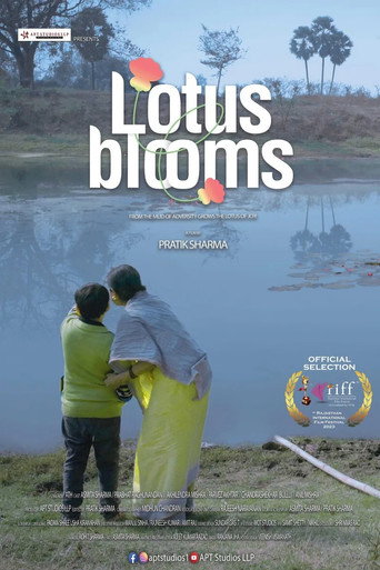 Lotus Blooms movie poster