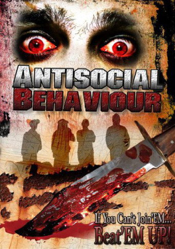 Antisocial Behaviour movie poster