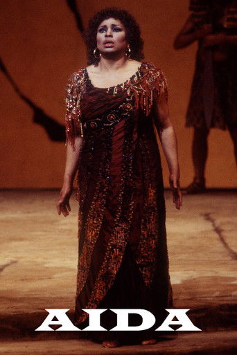 Aida movie poster