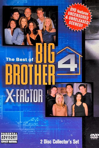 The Best of Big Brother 4: X-Factor movie poster