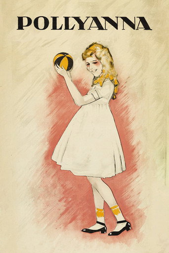 Pollyanna movie poster