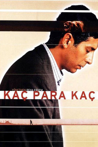 A Run for Money movie poster