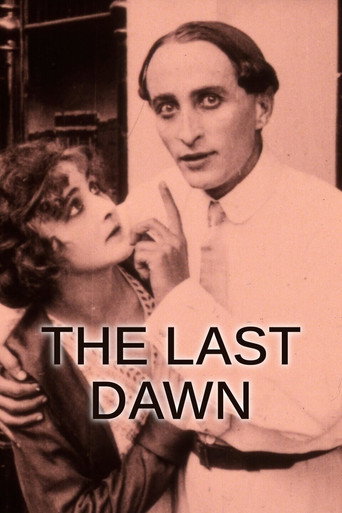 The Last Dawn movie poster