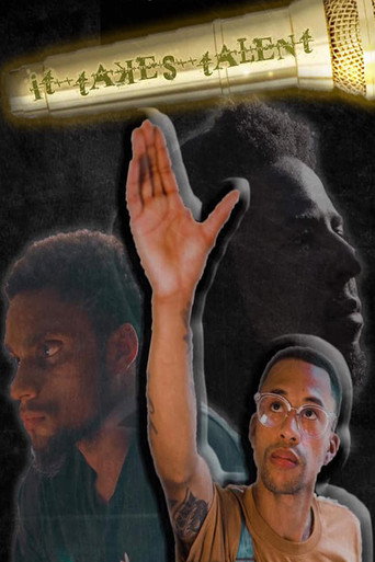 It Takes Talent movie poster