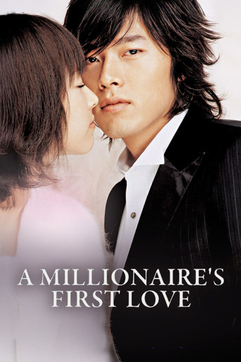 A Millionaire's First Love movie poster