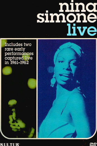 Nina Simone - I Loves You Porgy (Live 1961-62) movie poster