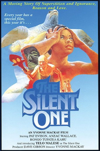 The Silent One movie poster