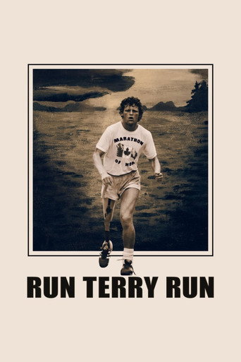 Run Terry Run movie poster