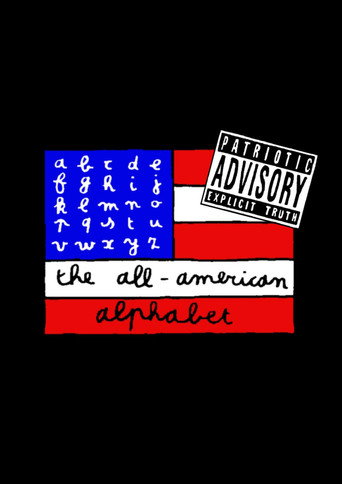 The All-American Alphabet movie poster