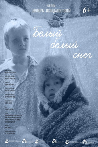 White-White Snow movie poster