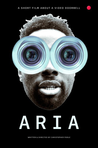 Aria movie poster