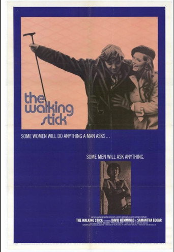 The Walking Stick movie poster