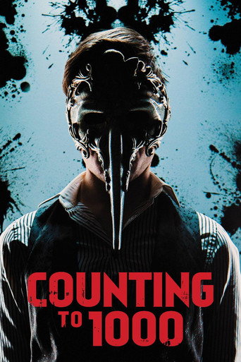 Counting to 1000 movie poster