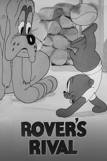 Rover's Rival movie poster