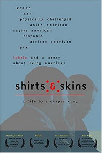 Shirts & Skins movie poster