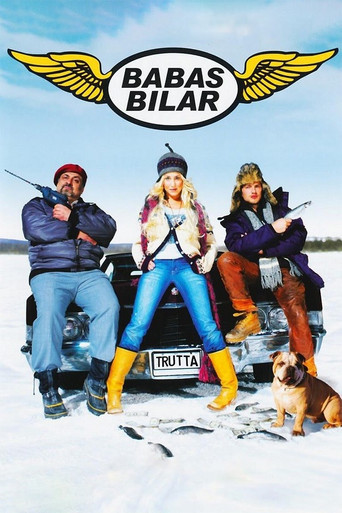 Baba's Cars movie poster