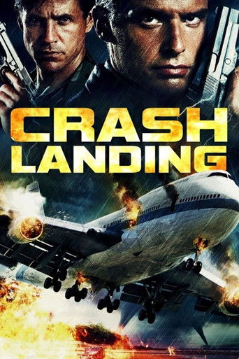 Crash Landing movie poster