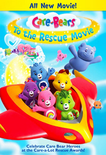 Care Bears To the Rescue movie poster