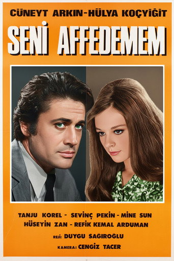 Seni affedemem movie poster