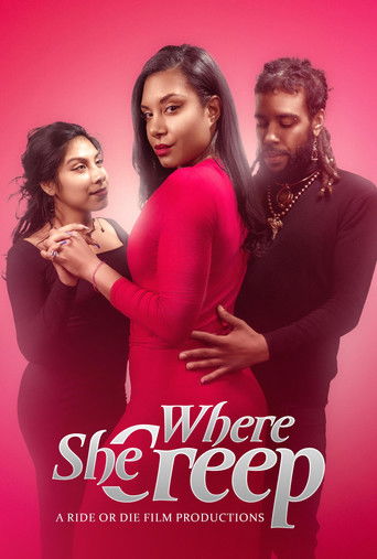 Where She Creep movie poster