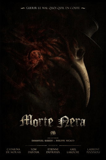 Morte Nera movie poster