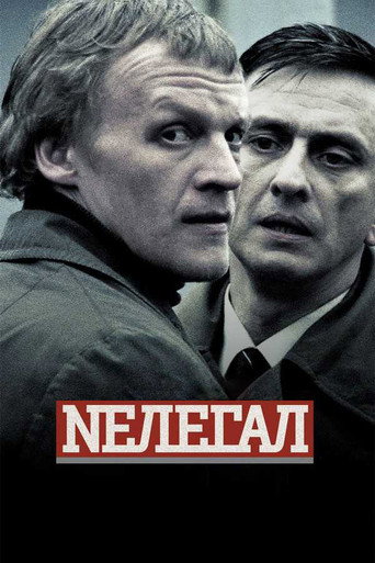 Illegal movie poster