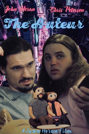 The Auteur movie poster