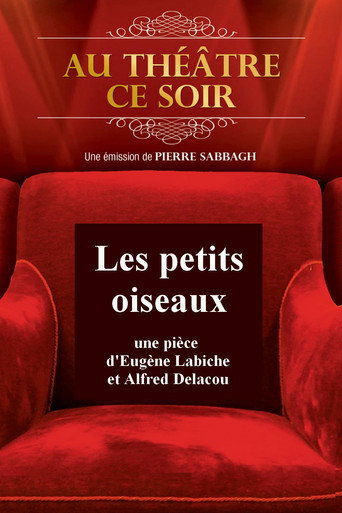 Les Petits Oiseaux movie poster