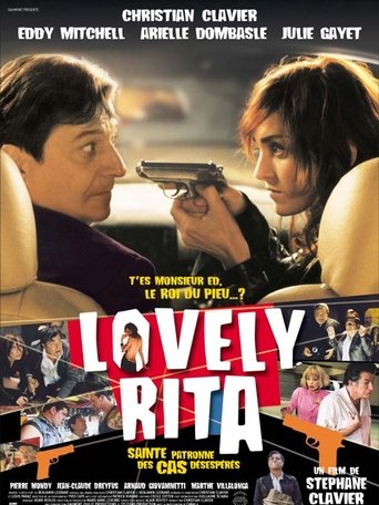 Lovely Rita movie poster