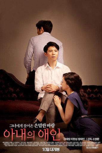 My Wife's Lover movie poster