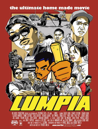 Lumpia movie poster
