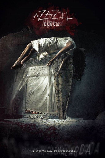 Azazil: Düğüm movie poster