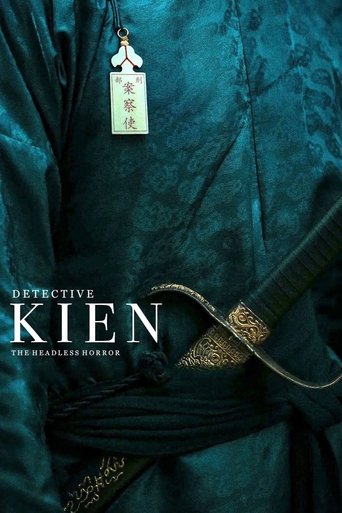 Detective Kien: The Headless Horror movie poster
