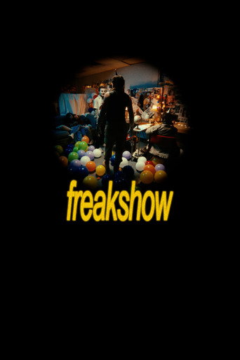 Freakshow movie poster