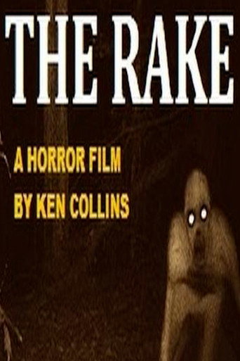The Rake movie poster