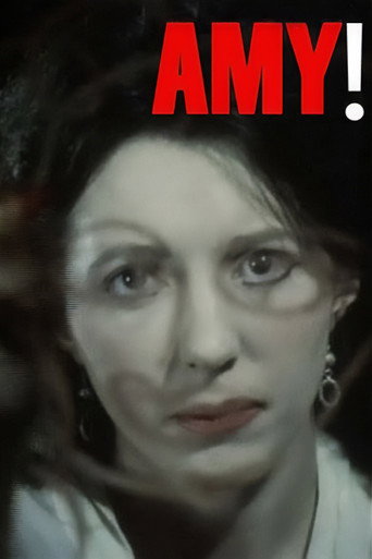 Amy! movie poster