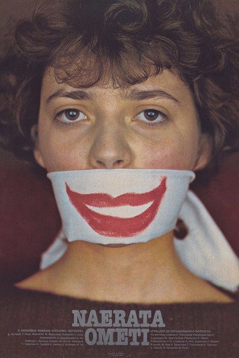 Smile at Last movie poster