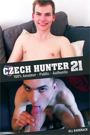 Czech Hunter 21 movie poster
