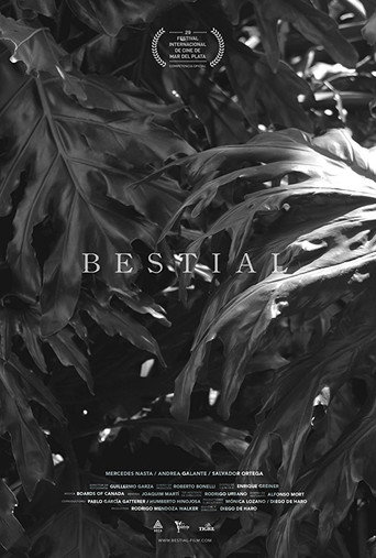 Bestial movie poster