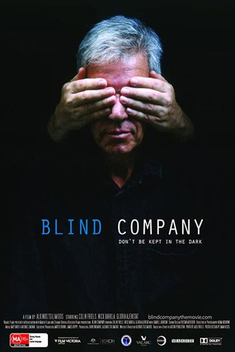 Blind Company movie poster