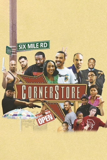 CornerStore movie poster