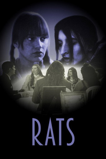 RATS movie poster