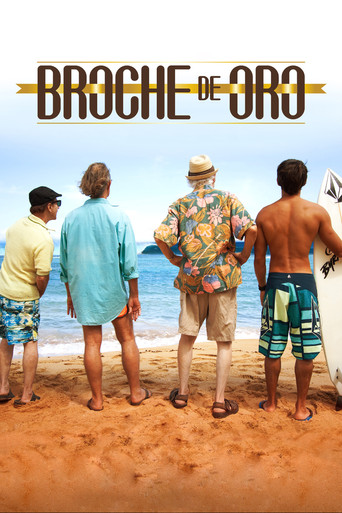 Broche de oro movie poster