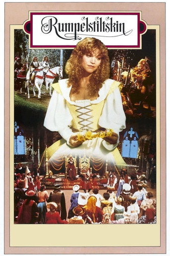Rumpelstiltskin movie poster